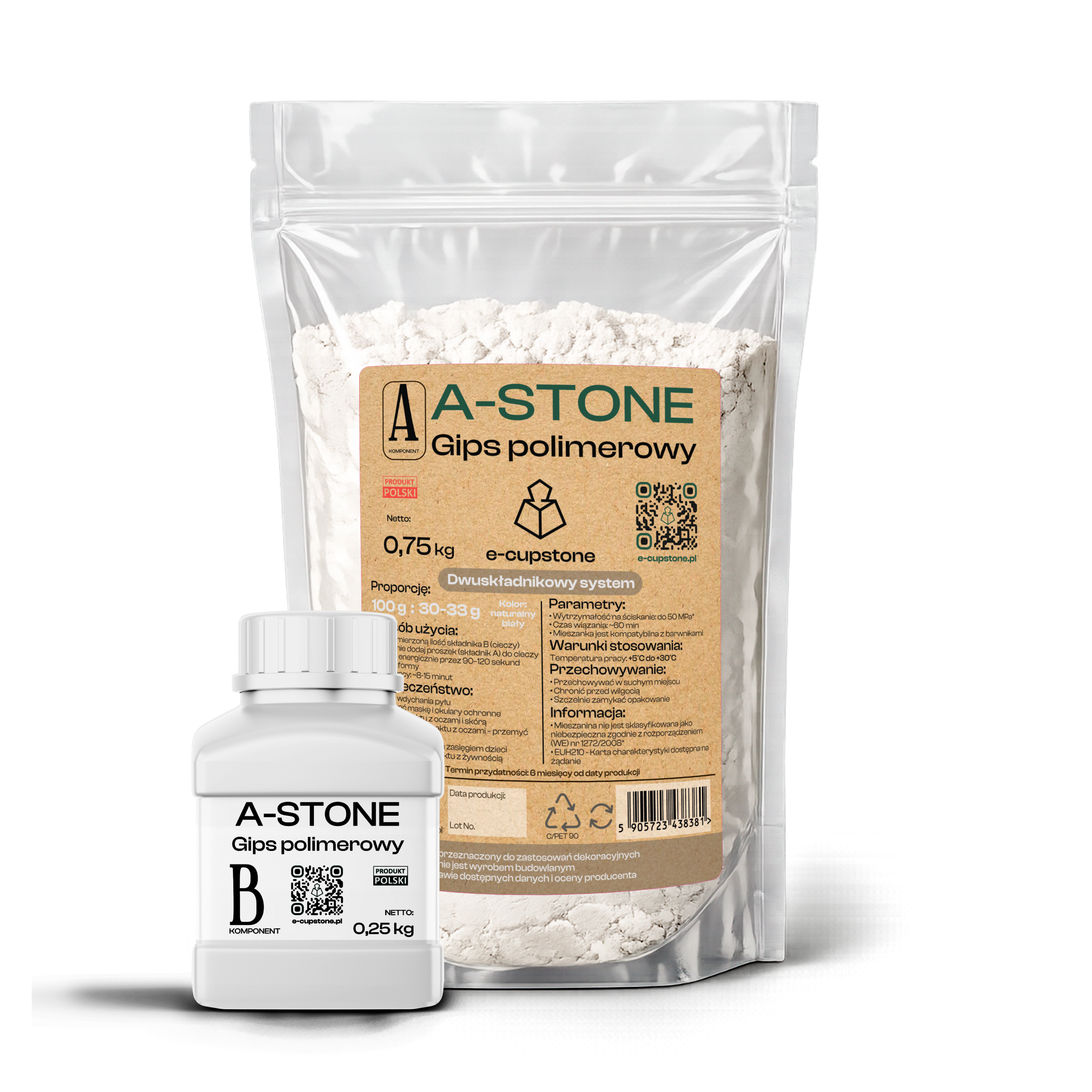 A-STONE-0,75kg
