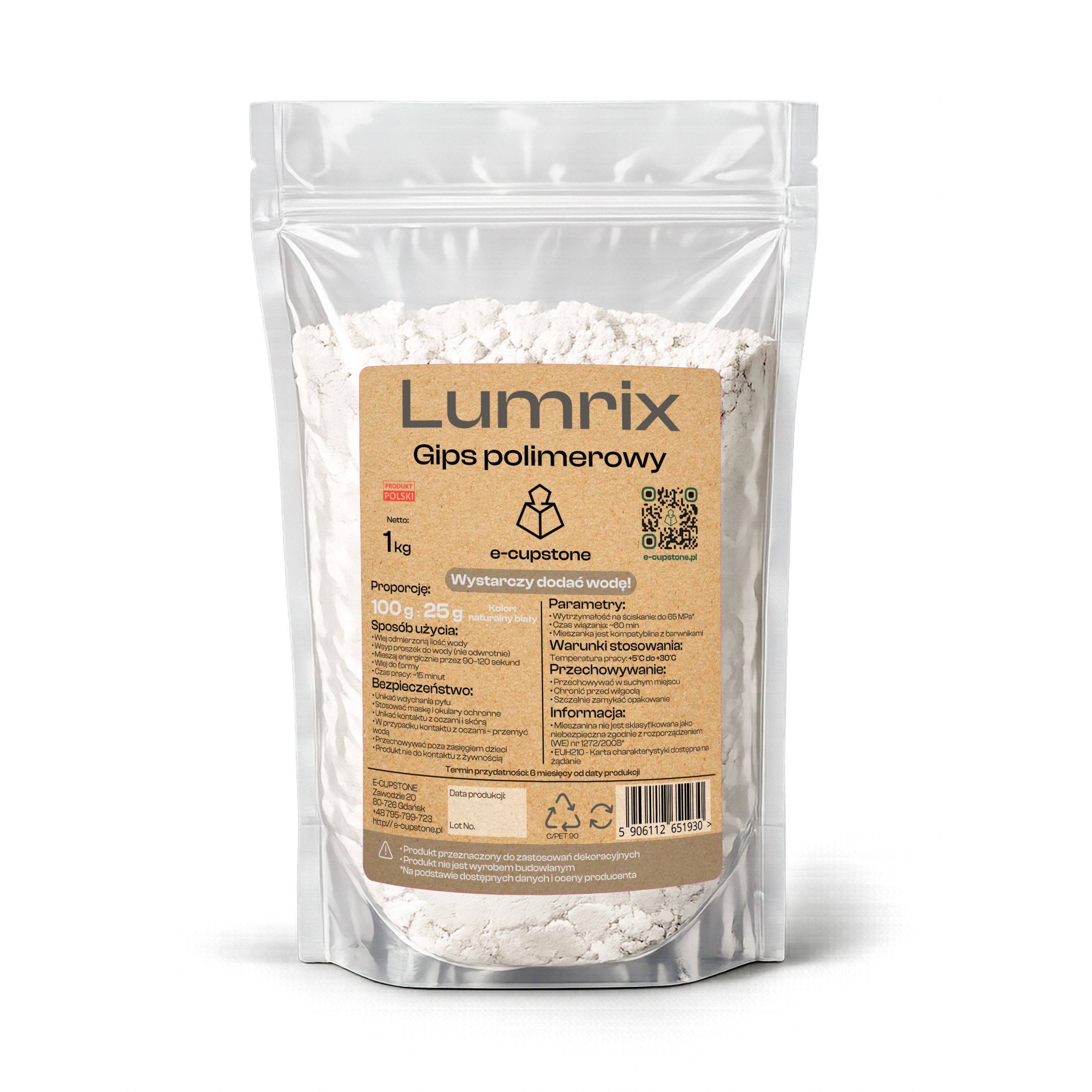 Lumrix-1kg