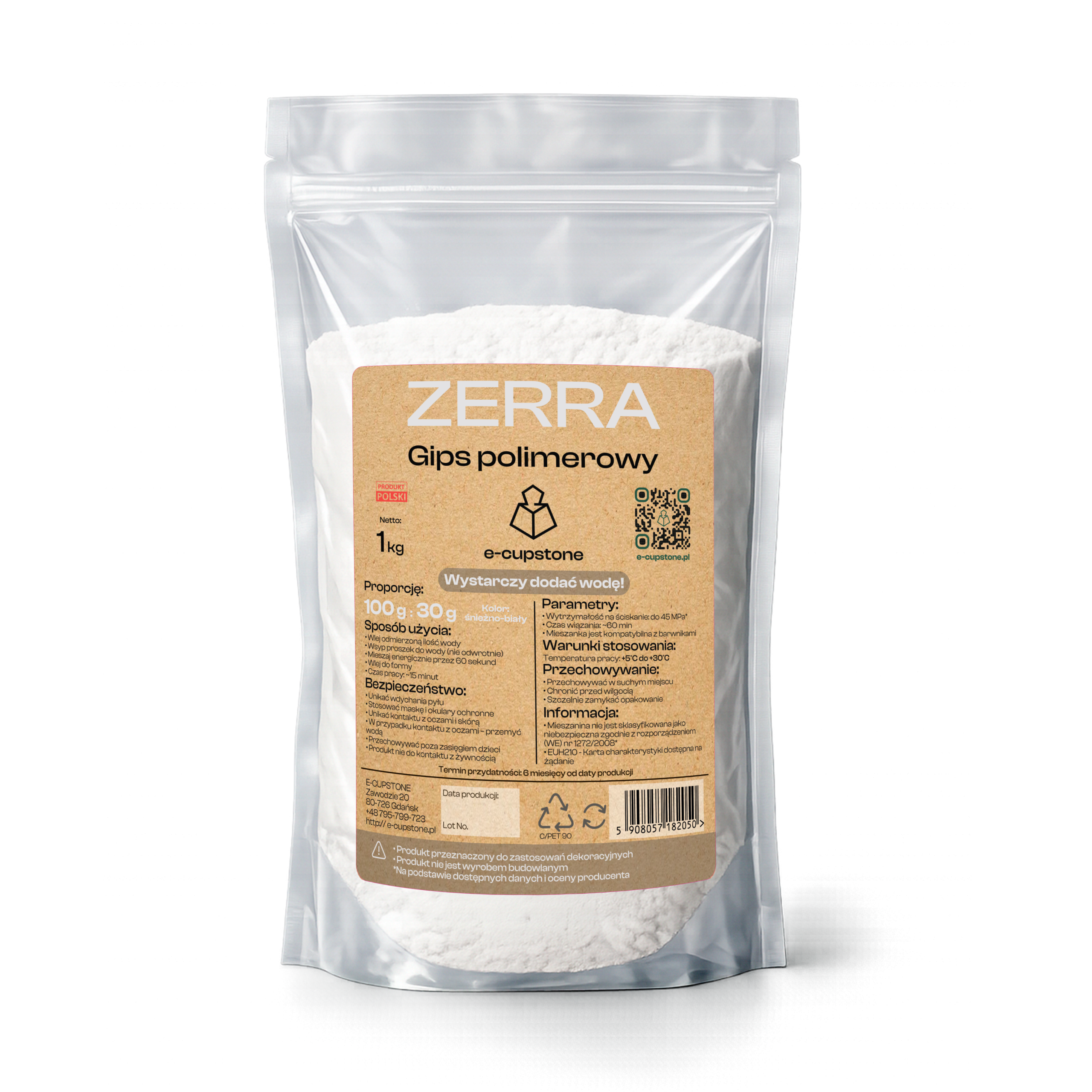 Zerra-1kg