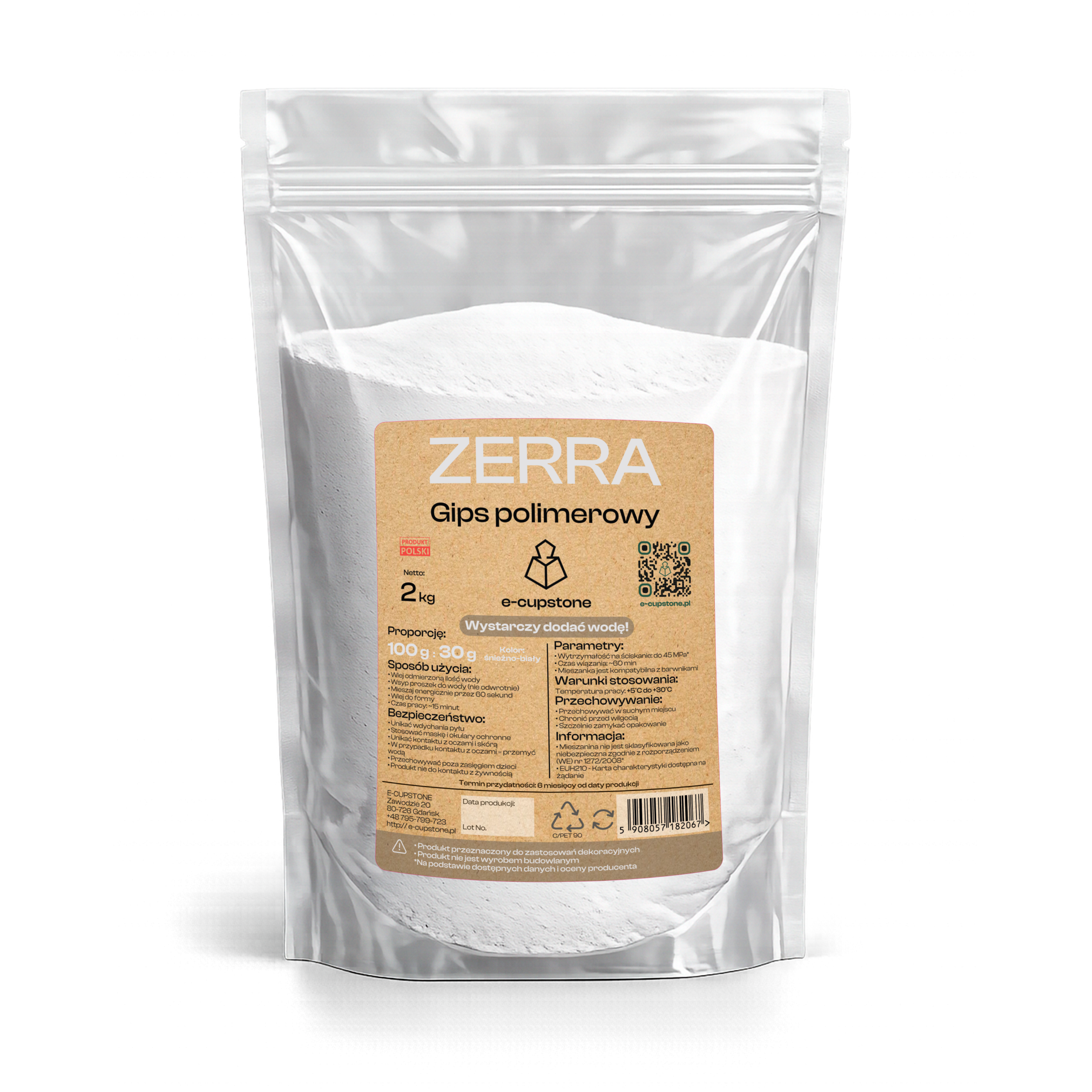 Zerra-2kg