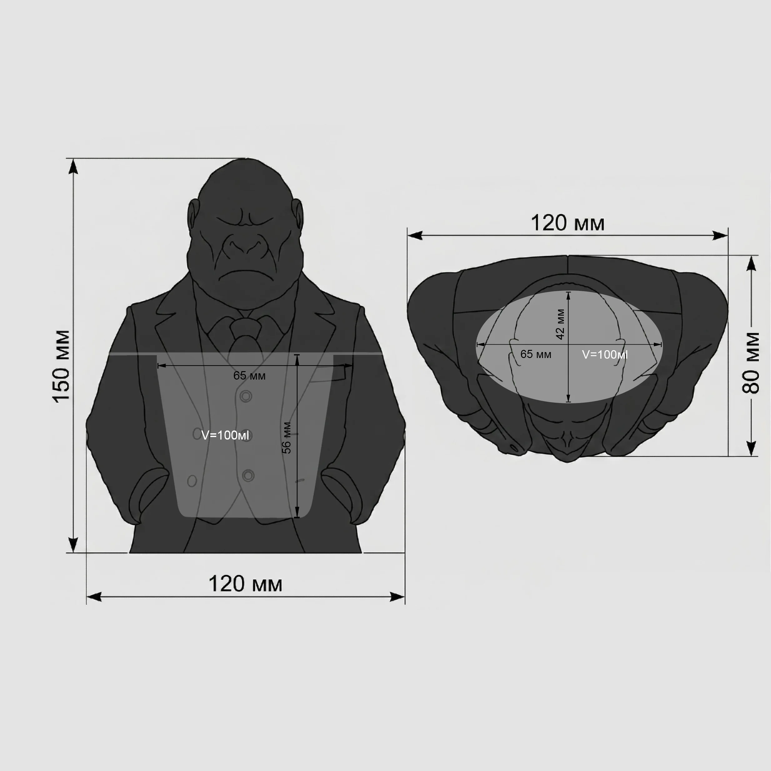 forma-silikonowa-goryl-gentleman-swiecznik-organizer-3d-10